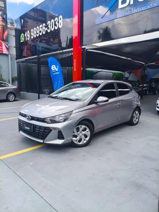 HYUNDAI HB20 1.0 12V FLEX COMFORT MANUAL HYUNDAI HB20 1.0 12V FLEX COMFORT MANUAL
